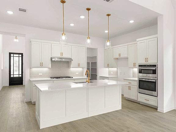Kitchen Representative Photo featuring the Serene Collection