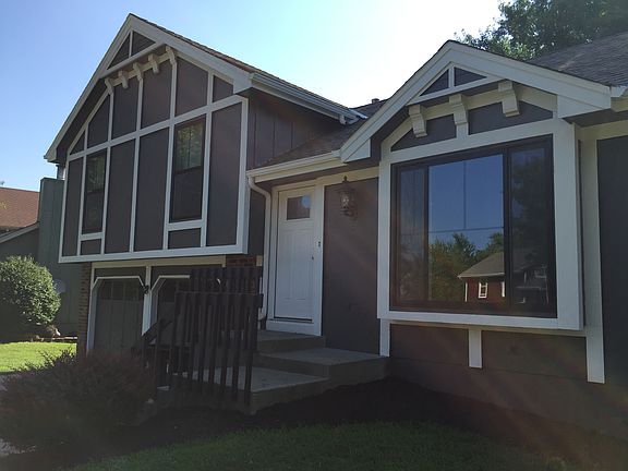 New Door & Andersen Windows