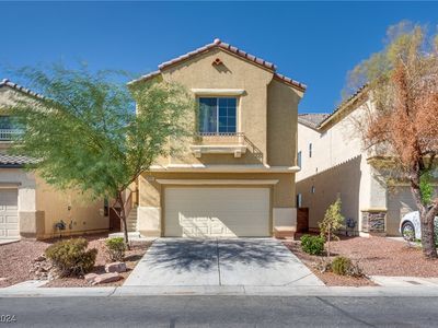 6231 Texas Crude St, North Las Vegas, NV, 89081