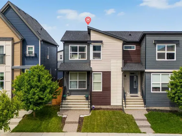 867 E Walgrove Blvd SE, Calgary, AB T2X 4G1