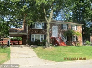 9203 Doris Dr, Fort Washington, MD 20744