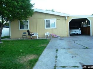 4760 Rampion Way, Sun Valley, NV 89433