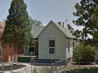 1104 W 11th St, Pueblo, CO 81003