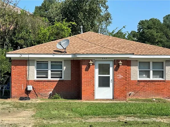 240 Rogers Ave, Norfolk, VA 23505