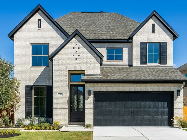 116 Plant Ln, Liberty Hill, TX 78642