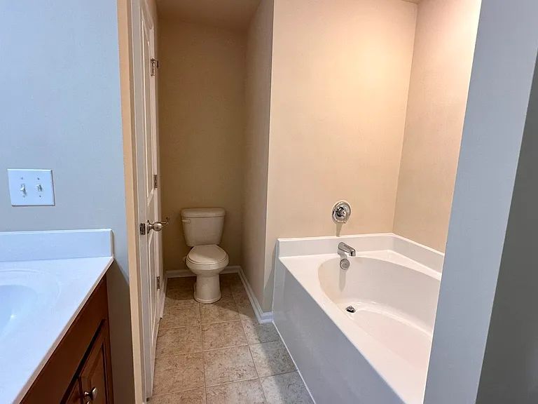 Third Floor Primary Bath