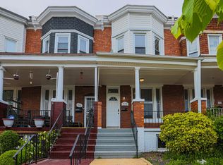 418 E 28th St, Baltimore, MD 21218