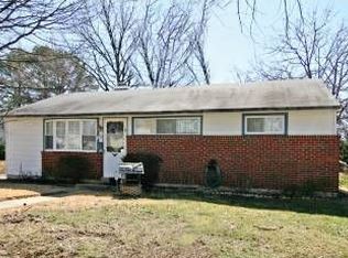 4703 Mawani Rd, Baltimore, MD 21206