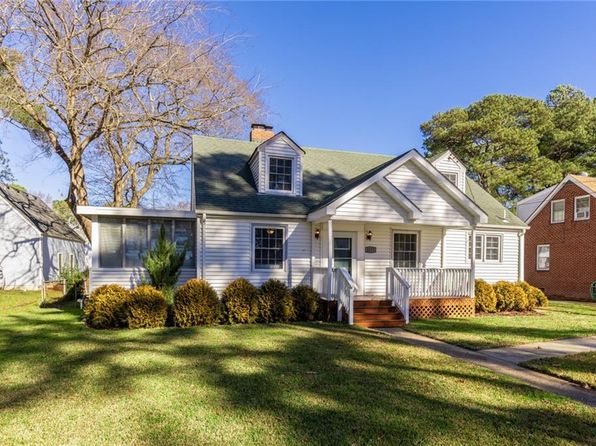 4 Bedroom Homes for Sale in Chesapeake VA | Zillow