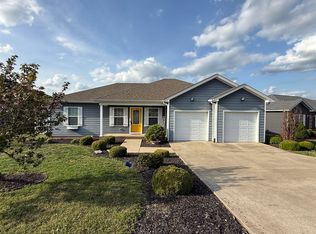 2850 Gunsmoke Trail Way, Bowling Green, KY 42101