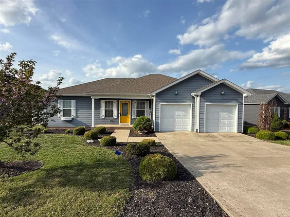 2850 Gunsmoke Trail Way, Bowling Green, KY 42101