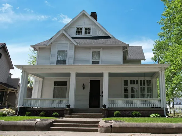 401 S Water St, Crawfordsville, IN 47933