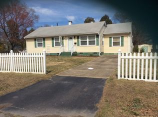 114 E Gray St, Sandston, VA 23150