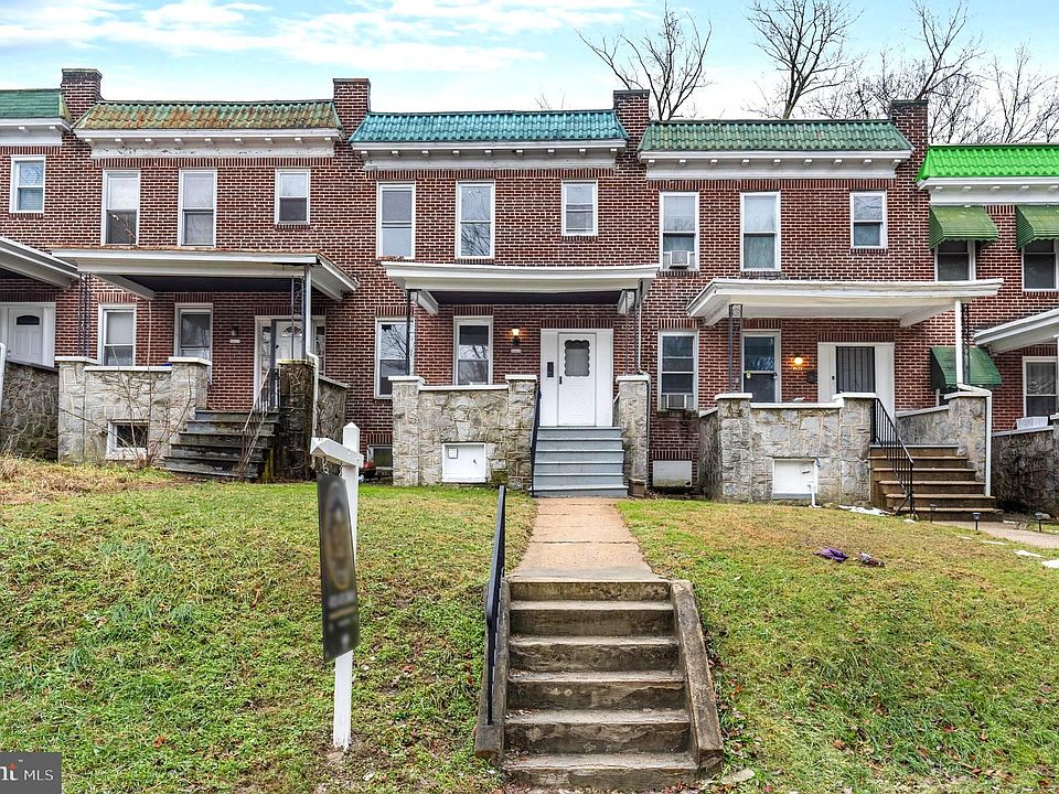 3219 Belmont Ave, Baltimore, MD 21216 Zillow