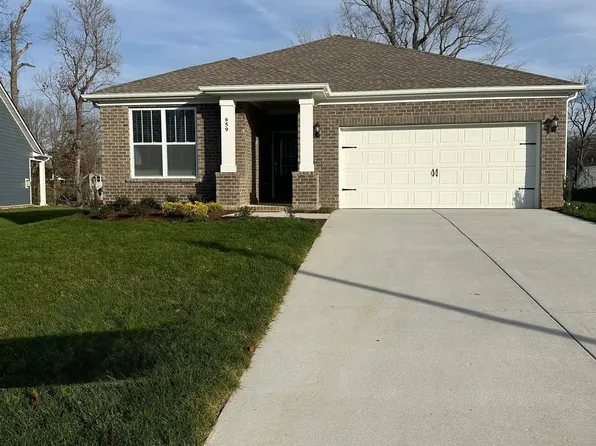 659 Ballard Dr, White House, TN 37188