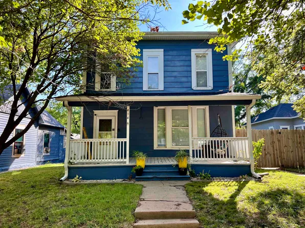 414 N A St, Arkansas City, KS 67005