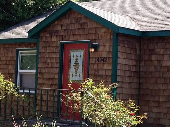 Covered Porch