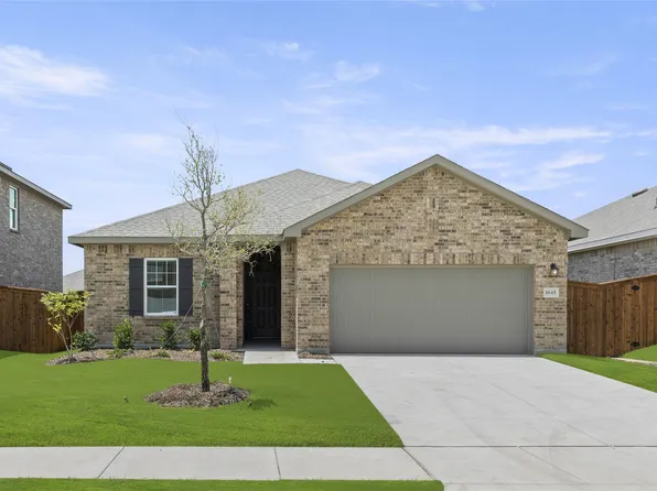 1845 McCree St, Forney, TX 75126