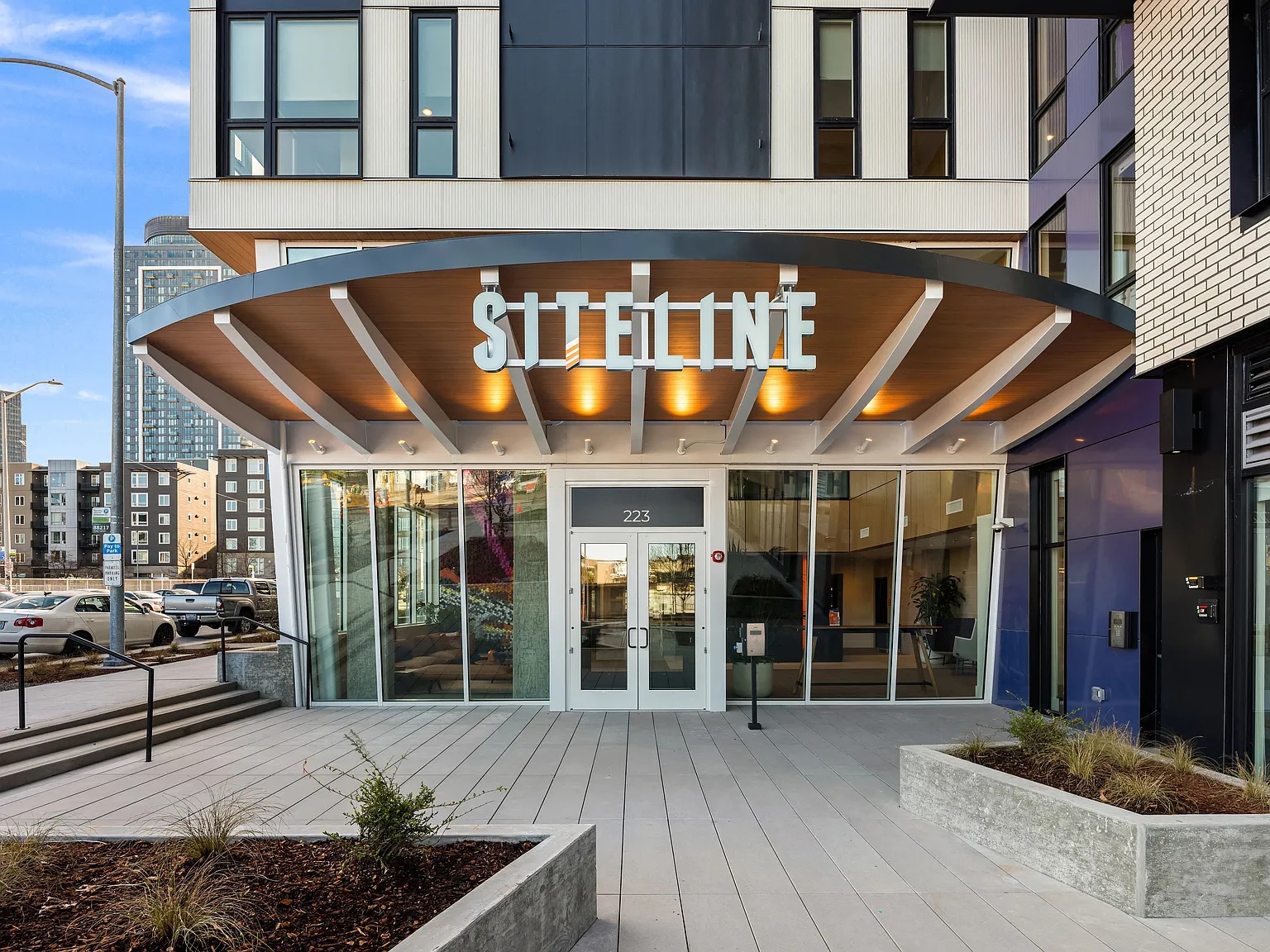 Siteline — Photo 1