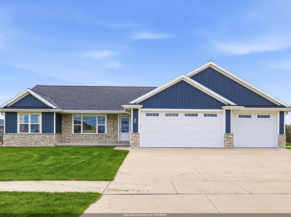 2359 Tigerwood Trl, De Pere, WI 54115