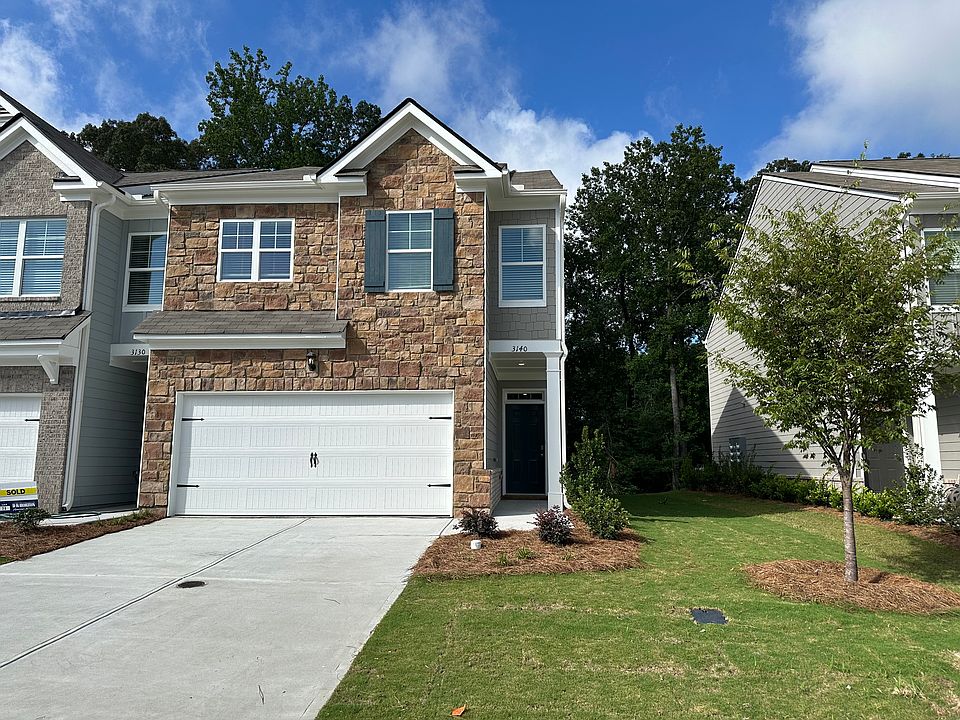 Front Elevation with access from right main entry door