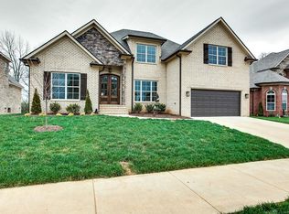 4026 Haversack Dr #299-LOT 299, Spring Hill, TN 37174