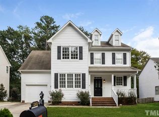 12416 Village Pines Ln, Raleigh, NC 27614
