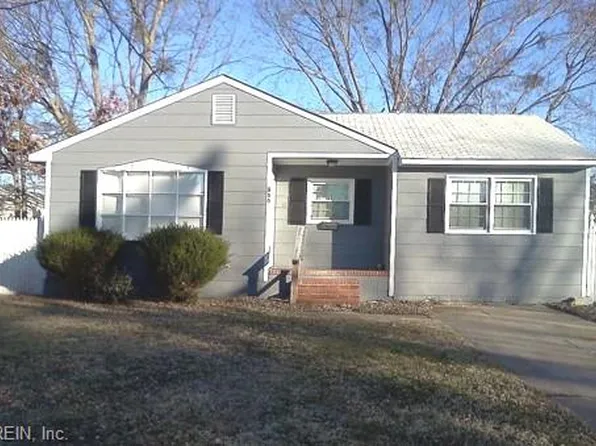 830 Headrow Ter, Hampton, VA 23666