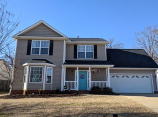 103 Feldspar Ln, Greer, SC 29650
