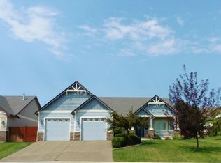 1405 N Canterbury Dr, Ellensburg, WA 98926