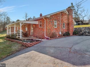 13868 Cresspond Rd, Clear Spring, MD 21722