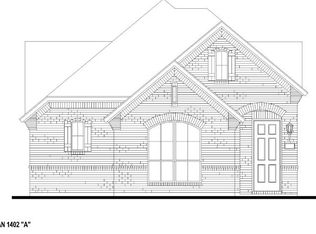 Plan 1402 Plan, Mosaic 40s, Prosper, TX 75078