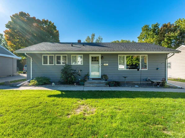 412 E Everett Ave, Fergus Falls, MN 56537