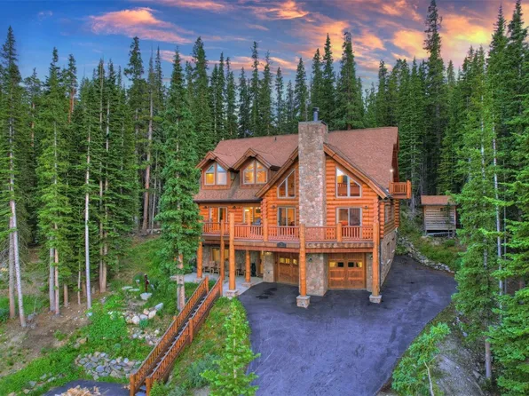 731 Kimmes Lane, Breckenridge, CO 80424