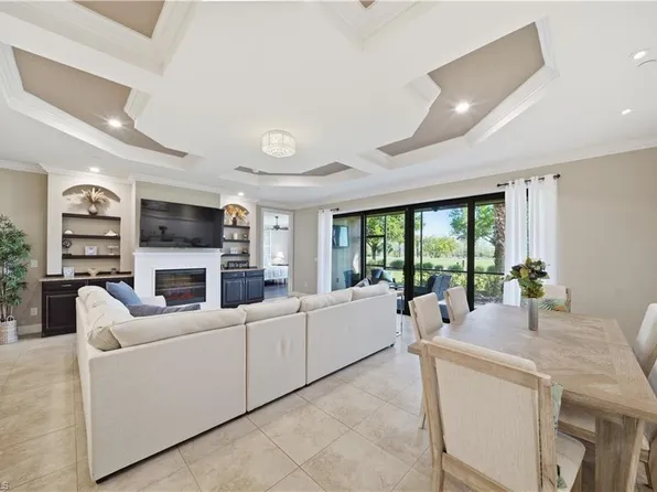 8773 Bellano CT #102, NAPLES, FL 34119