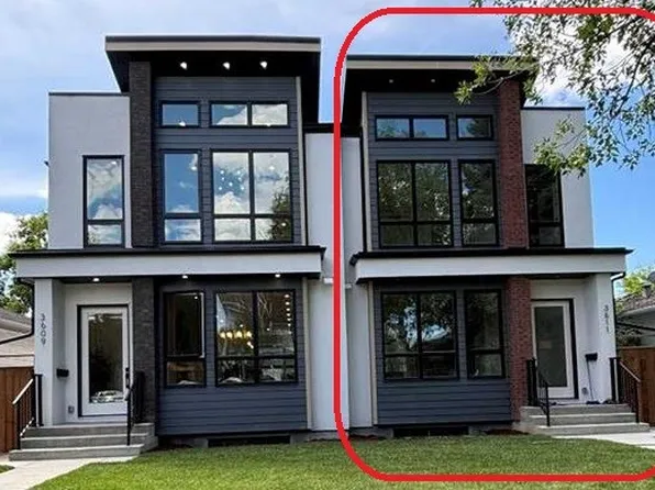 3611 E 2nd St NW #B, Calgary, AB T2K 0Y3