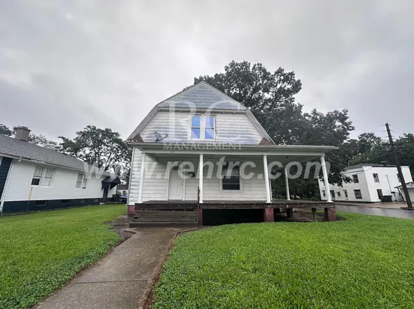 1101 Chandler St, Danville, IL 61832