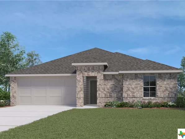 2607 Rollett Dr, Temple, TX 76504
