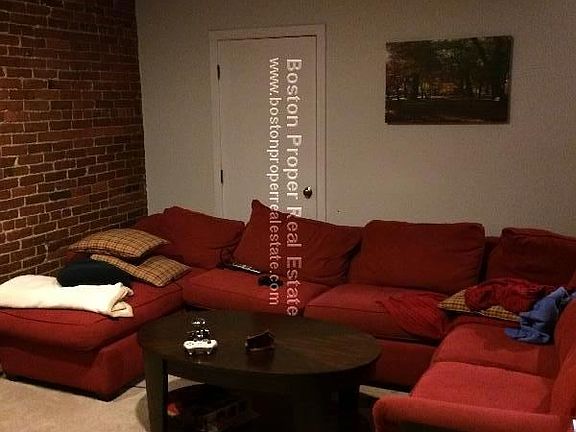 121 Saint Botolph St. #1 Boston - Back Bay Unit Photo 5