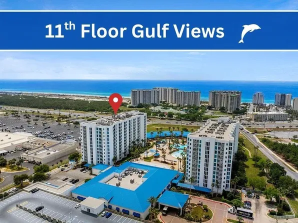 4203 Indian Bayou Trl #11110, Destin, FL 32541