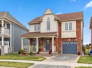 1247 Robson Cres, Milton, ON L9T 6W1