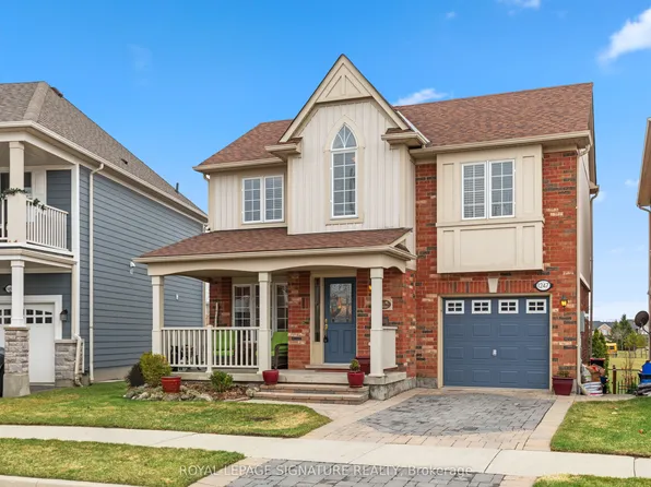 1247 Robson Cres, Milton, ON L9T 6W1