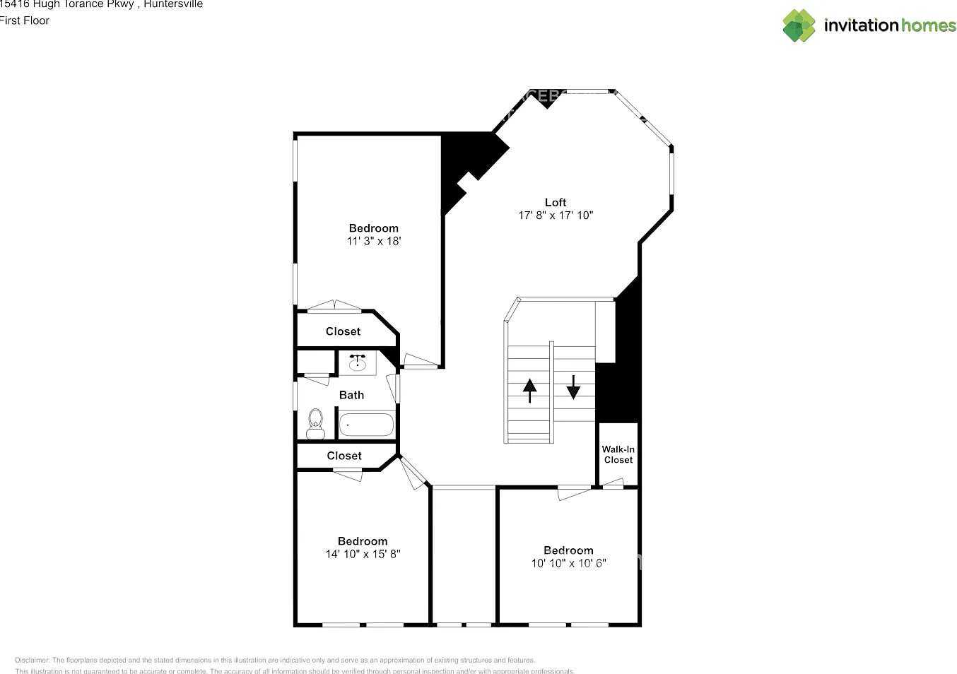 15416 Hugh Torance Pkwy Huntersville, NC 28078 — Photo 3