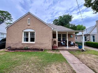 1512 Victory Ave, Wichita Falls, TX 76301