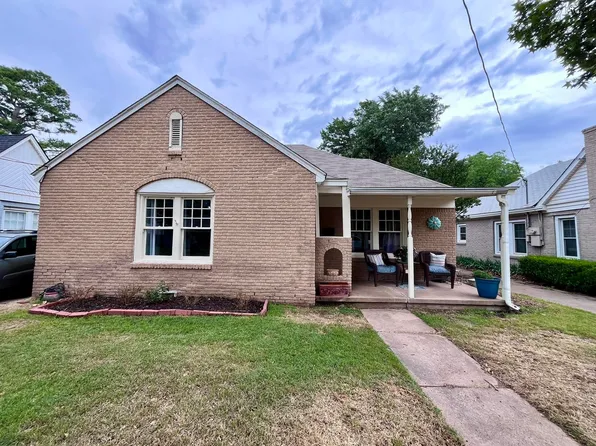 1512 Victory Ave, Wichita Falls, TX 76301