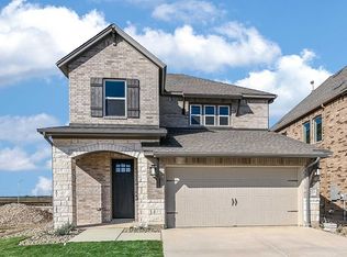Braden Plan, South Brook, Leander, TX 78641