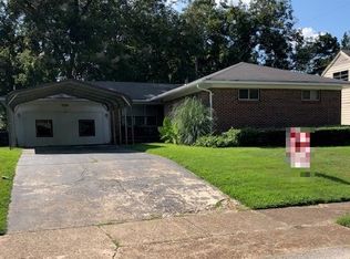 1377 Railton Rd, Memphis, TN 38111