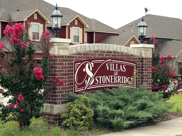 Villas at Stonebridge, 7535 N 132nd East Ave #7551, Owasso, OK 74055