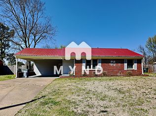 4833 Hodge Rd, Memphis, TN 38109