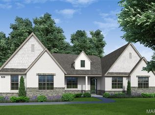 1 Auden Plan Auden Mdw, Wentzville, MO 63385